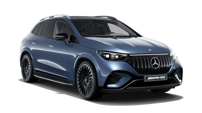 Mercedes-AMG Eqe E53 4Matic+ 460kW Night Ed Premium+ 91kWh 5dr Auto Electric Estate - Image 1